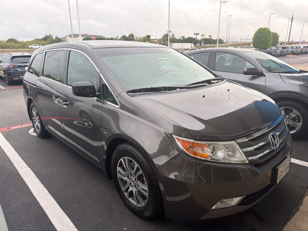 Used 2012 Honda Odyssey EX image 3