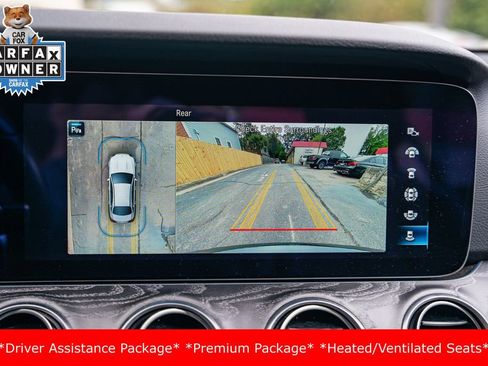 Used 2021 Mercedes-Benz E 450 E 450 image 28