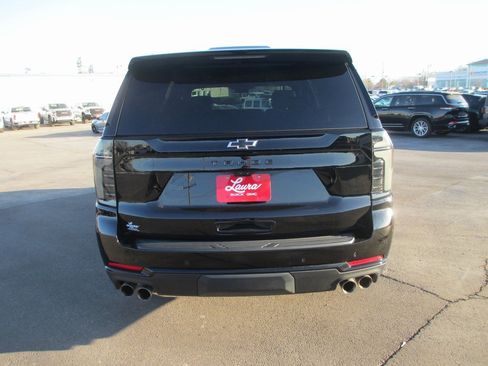 Certified 2025 Chevrolet Tahoe Z71 w/ Z71 Off-Road Package image 6