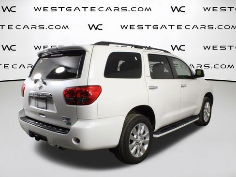 Used 2012 Toyota Sequoia Platinum image 46