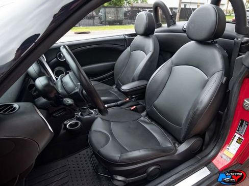 Used 2014 MINI Cooper Roadster S image 10