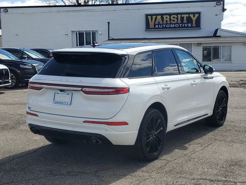 Certified 2023 Lincoln Corsair AWD w/ Equipment Group 101A image 6