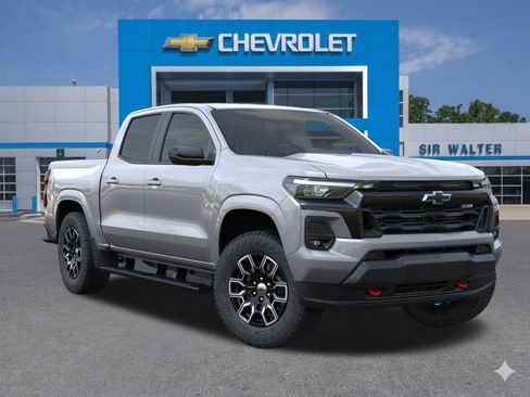 New 2026 Chevrolet Colorado Z71 w/ Technology Package AWD/4WD image 8