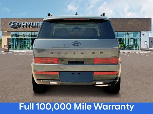 Used 2025 Hyundai Santa Fe Calligraphy FWD image 6