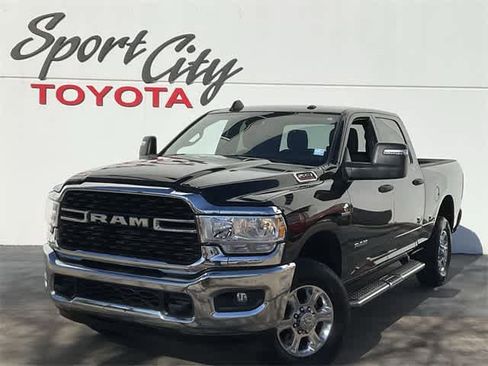 Used 2024 RAM 2500 Big Horn image 1