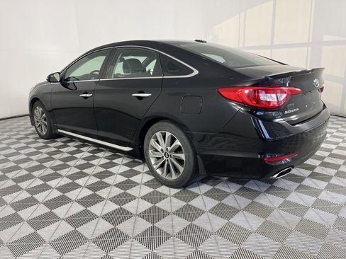 Used 2017 Hyundai Sonata Sport w/ Value Edition Package 02 image 5