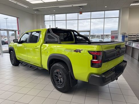 New 2026 Nissan Frontier PRO-4X image 7