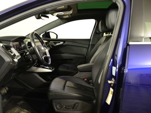 Used 2023 Audi Q4 e-tron Premium Plus w/ Premium Plus image 26