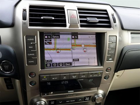 Used 2021 Lexus GX 460 Premium w/ Accessory Package image 20