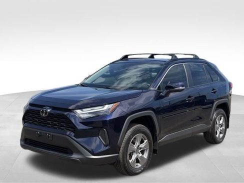 Used 2024 Toyota RAV4 XLE w/ Convenience Package AWD/4WD image 3