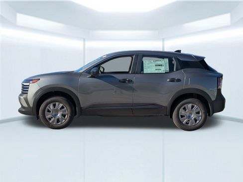New 2026 Nissan Kicks S FWD image 2