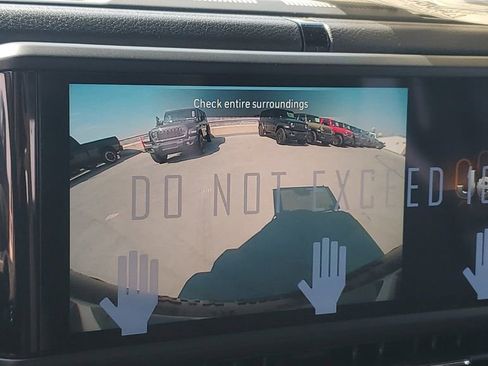 New 2025 Jeep Wrangler Sport S image 24