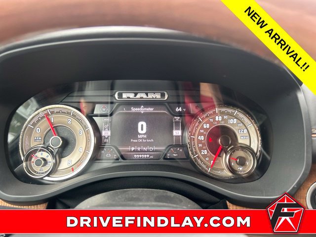 Used 2021 RAM 1500 Limited AWD/4WD image 13