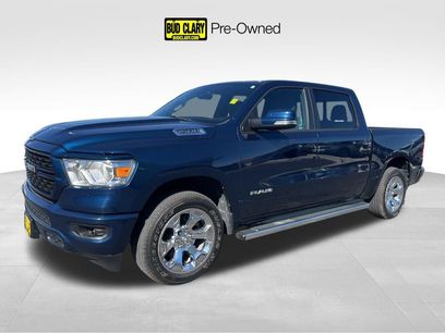 Used 2022 RAM 1500 Big Horn