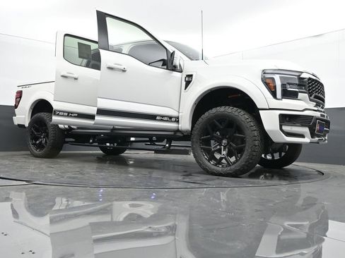 New 2025 Ford F150 Lariat w/ Equipment Group 502A High image 57