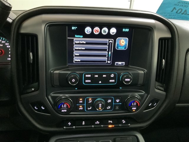 Used 2018 GMC Sierra 1500 SLT AWD/4WD image 36