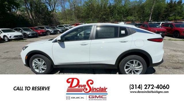 New 2026 Buick Envista Sport Touring w/ Convenience II Package FWD image 5