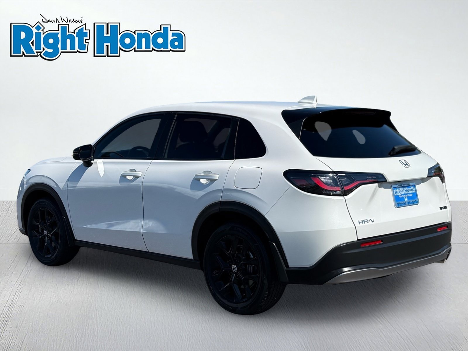 Certified 2024 Honda HR-V Sport image 4