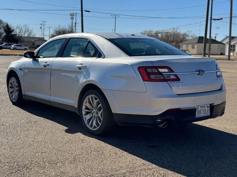 Used 2014 Ford Taurus Limited image 8