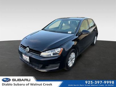 Used 2016 Volkswagen Golf S