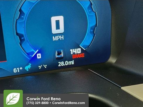 New 2025 Ford Bronco Sport Big Bend image 13