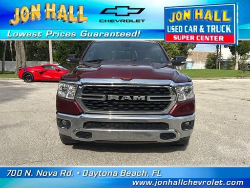 Used 2022 RAM 1500 Big Horn RWD image 15