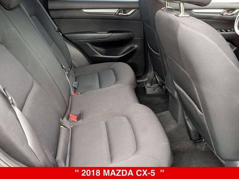 Used 2018 MAZDA CX-5 Sport AWD/4WD image 32