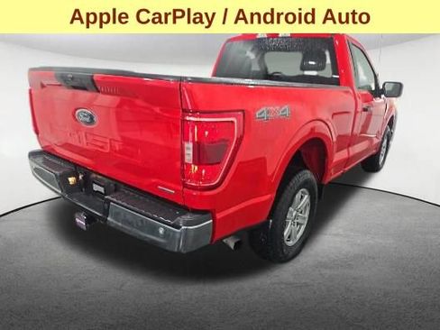 Used 2022 Ford F150 XLT w/ Equipment Group 301A Mid AWD/4WD image 5