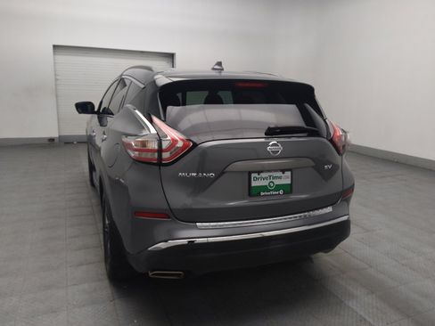 Used 2017 Nissan Murano SV w/ Premium Plus Package FWD image 6