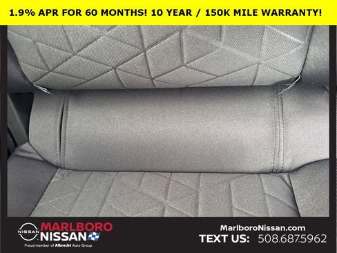 New 2026 Nissan Frontier SV w/ SV Convenience Package image 17