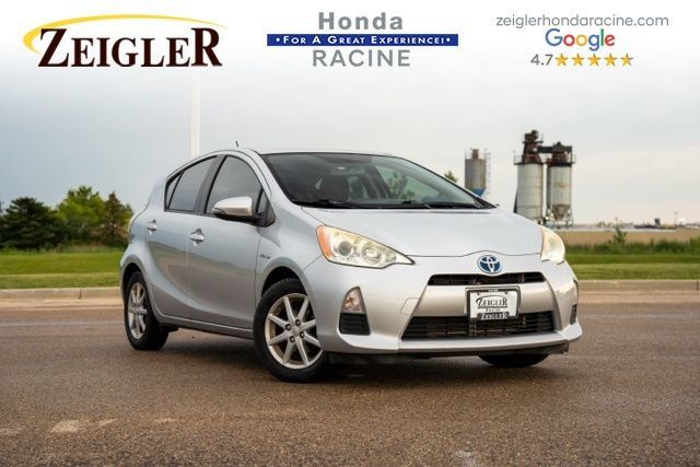 Used 2012 Toyota Prius C Three FWD image 1