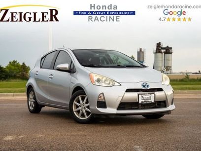 Used 2012 Toyota Prius C Three