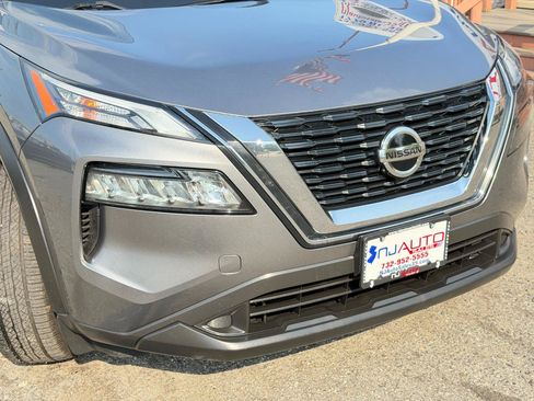 Used 2021 Nissan Rogue S AWD/4WD image 80