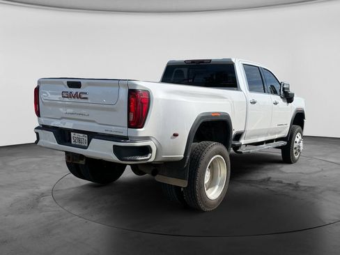 Used 2020 GMC Sierra 3500 Denali w/ Denali Ultimate Package AWD/4WD image 8