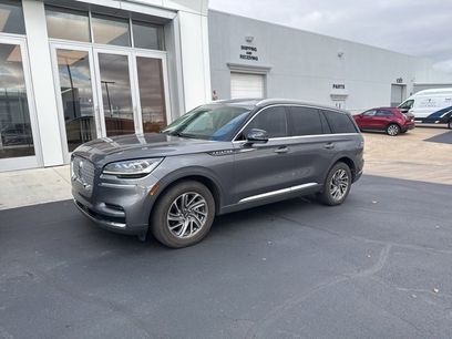 Used 2021 Lincoln Aviator AWD