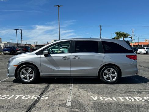 Used 2020 Honda Odyssey EX-L image 3