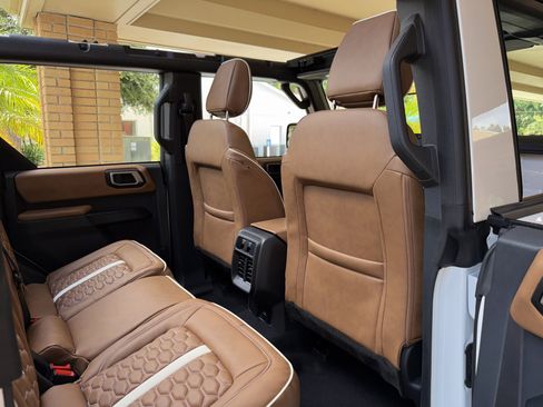 Used 2026 Ford Bronco Outer Banks AWD/4WD image 22