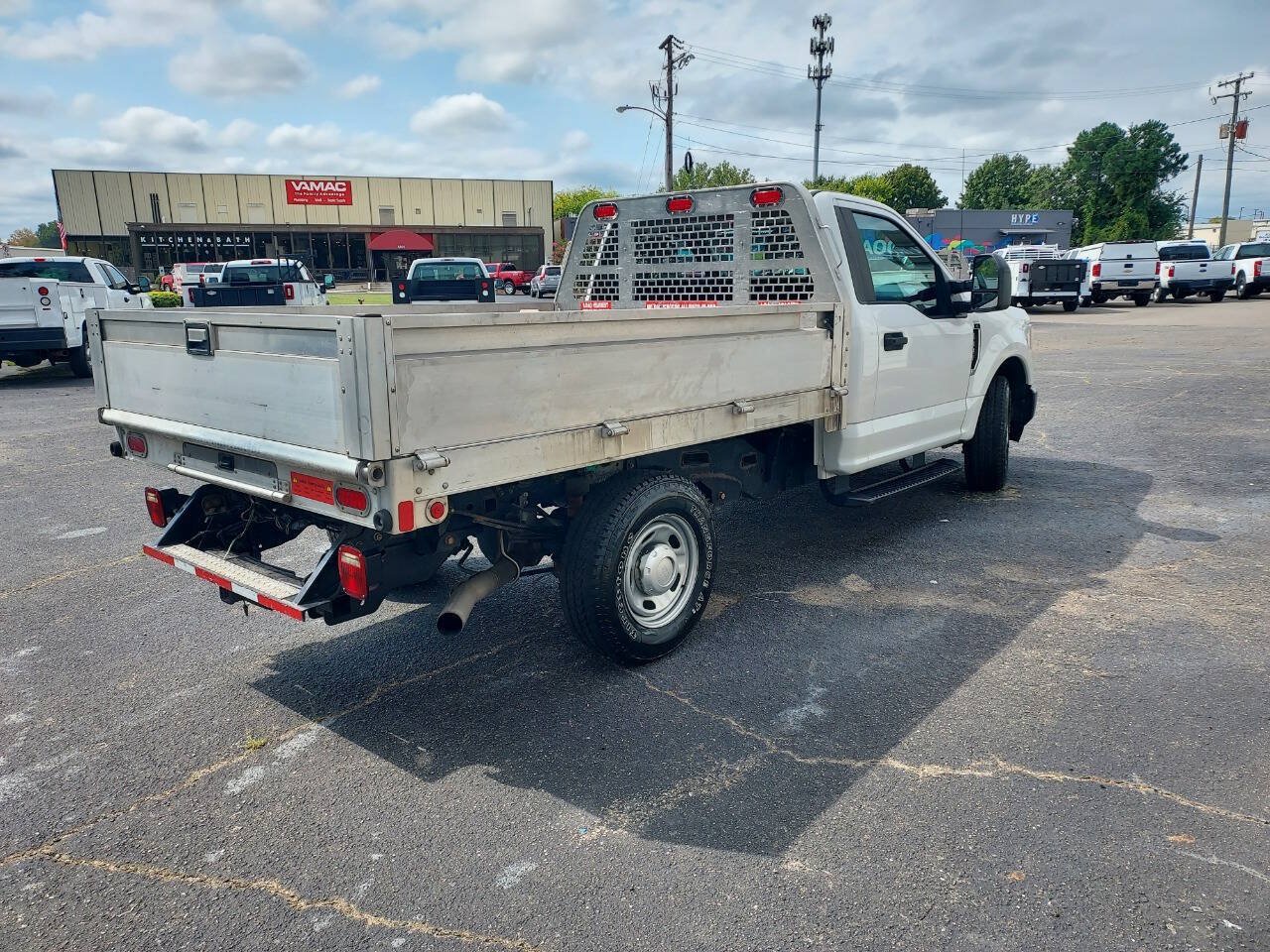 Used 2020 Ford F250 XL RWD image 5