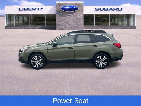 Used 2019 Subaru Outback 2.5i Limited image 4