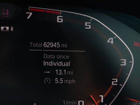 Used 2021 BMW X5 M50i image 56