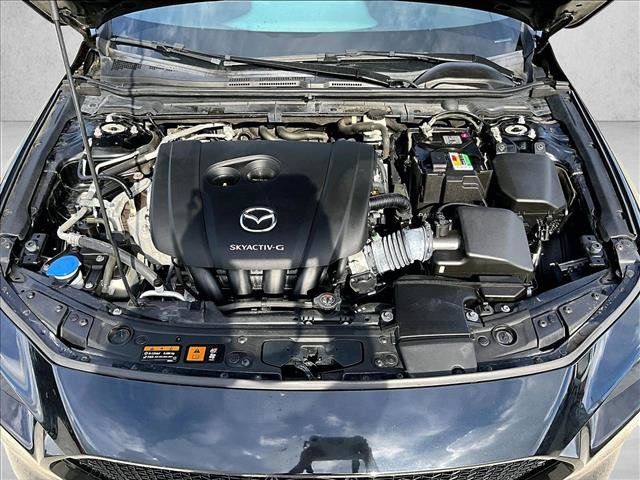 Used 2022 MAZDA MAZDA3 s FWD image 11