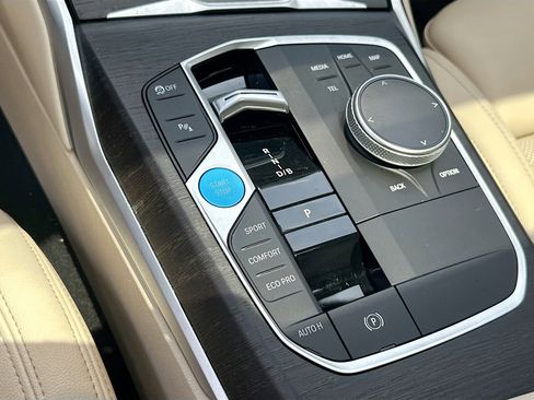 Certified 2024 BMW i4 eDrive35 w/ Convenience Package RWD image 14