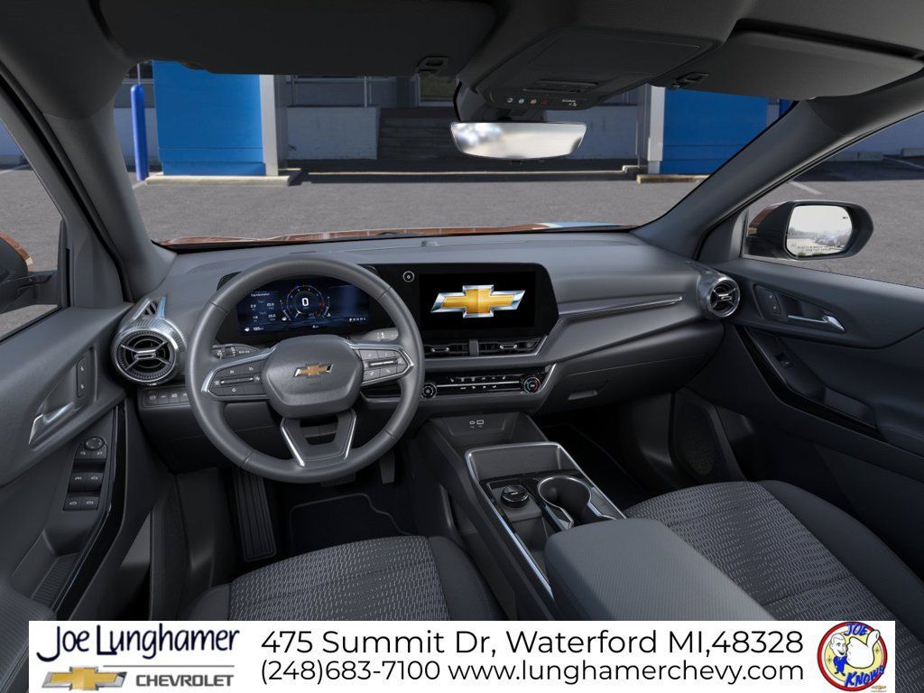 New 2027 Chevrolet Equinox LT w/ Safety and Technology Package FWD image 15