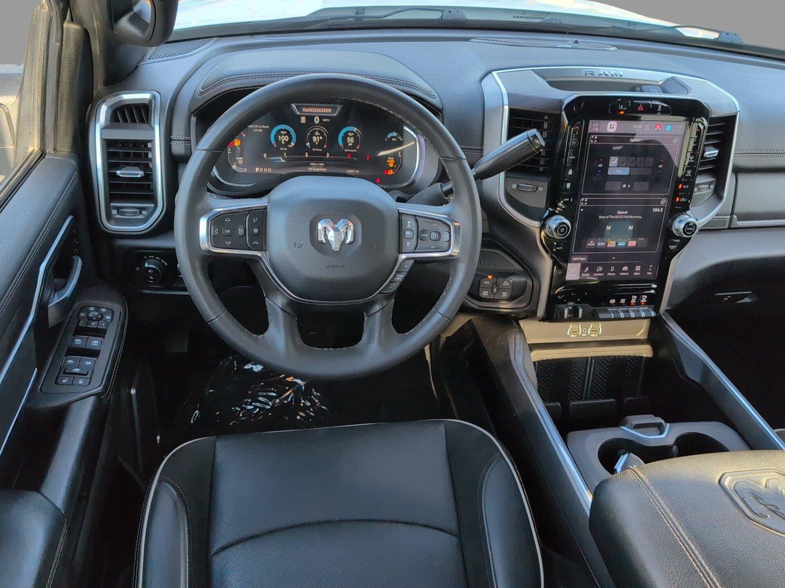 Used 2025 RAM 2500 Laramie AWD/4WD image 31