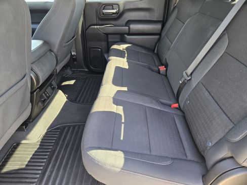 Used 2025 Chevrolet Silverado 1500 Custom RWD image 25