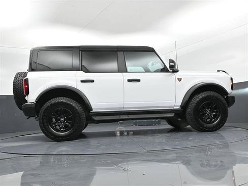 Certified 2025 Ford Bronco Badlands AWD/4WD image 38