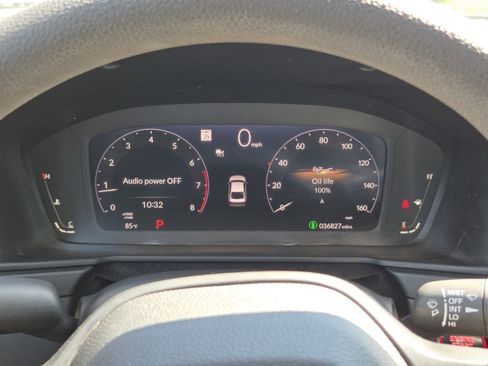 Certified 2023 Honda Accord EX image 30