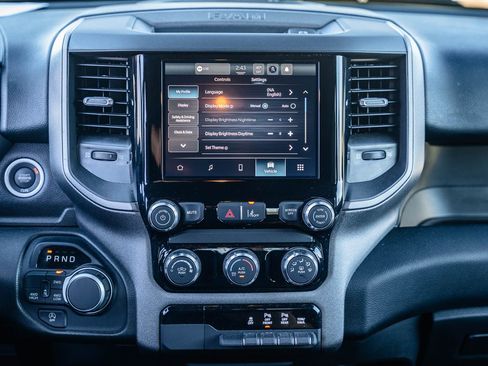 Used 2025 RAM 1500 Tradesman image 31