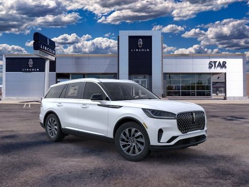 New 2026 Lincoln Aviator AWD image 7