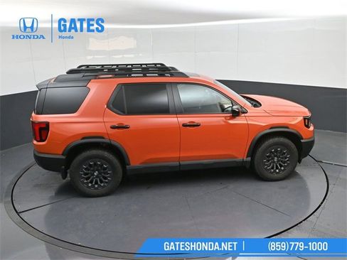 New 2026 Honda Passport TrailSport image 56